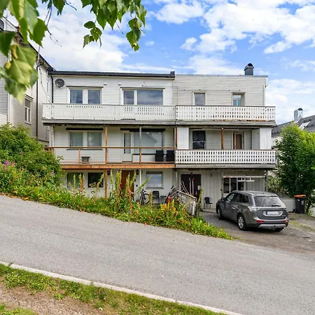 Cozy City Top-floor Apt Apartment Tromso