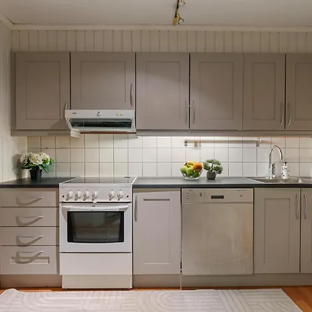 Apartment Cozy City Top-floor Apt Tromso