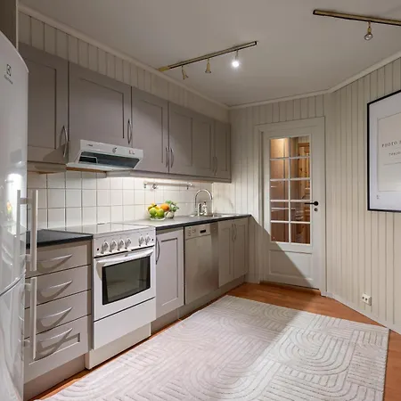 Appartamento Cozy City Top-floor Apt *