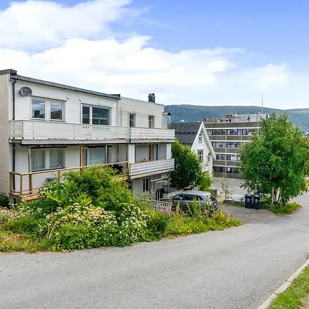 Apartment Cozy City Top-floor Apt Tromsø
